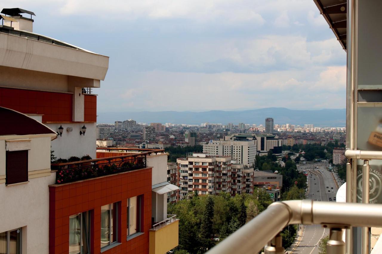 Venice Apartments Sofia Exterior photo