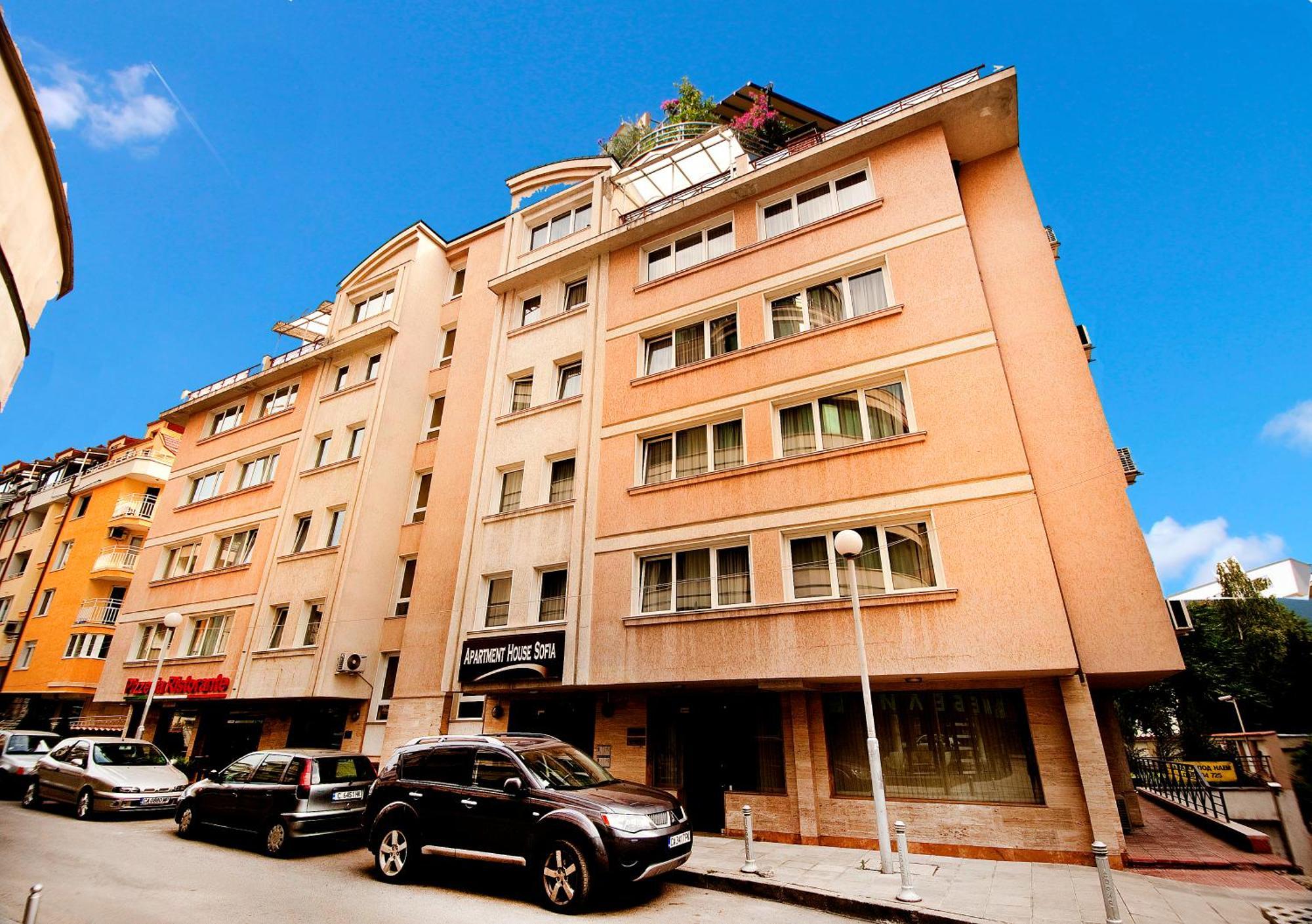 Venice Apartments Sofia Room photo